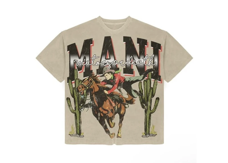 MANI Desert Tee