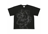MANI Dog Tee Black
