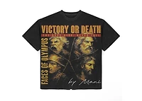 MANI Faces of Olympus Tee