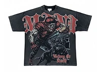 MANI Football Tee