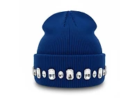 MANI Large Stone Beanie "Royal Blue"