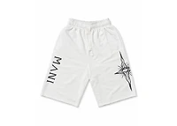MANI Vertical Logo Long Shorts