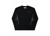 MANI Vertical Logo Thermal Black