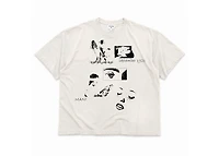 MANI Vision Tee White