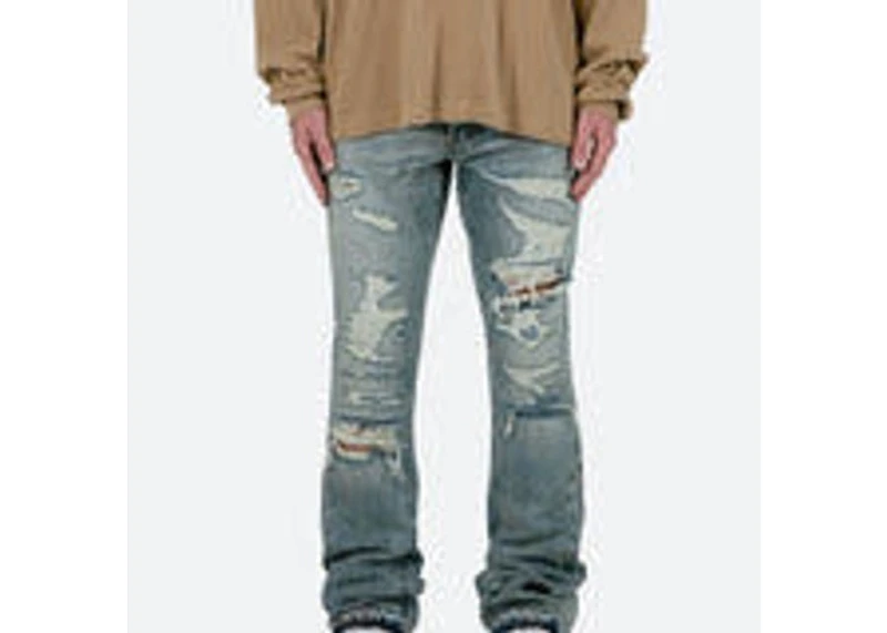 MNML B469 Flare Denim - Blue