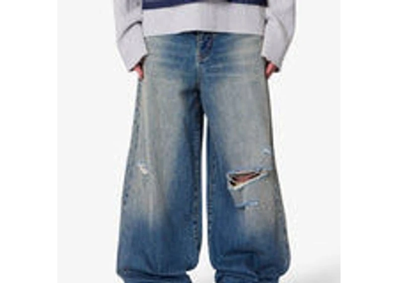 MNML Baggy Rave Denim