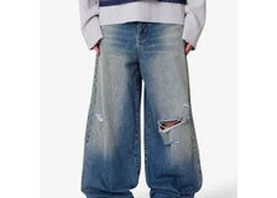 MNML Baggy Rave Denim