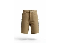 MNML Mojave Canvas Shorts Tan
