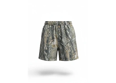MNML Summer Shorts - Branch Camo