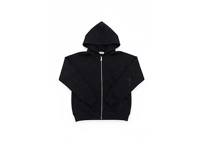 Mani Phantom Zip-Up Hoodie