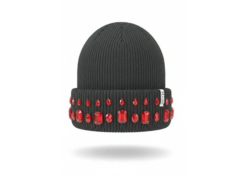 Mani Royalty Beanie v3 Bred
