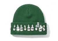 Mani Royalty Beanie v3 Green