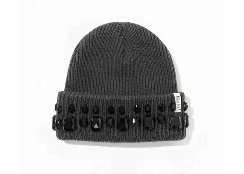 Mani Royalty Beanie v3 Phantom