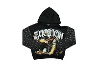 Mixed Emotions Archer Rhinestone Hoodie