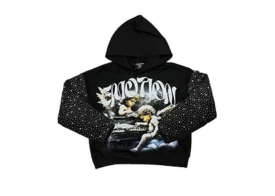 Mixed Emotions Fallen Angels Hoodie
