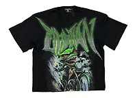 Mixed Emotions Goblin Rhinestone Tee