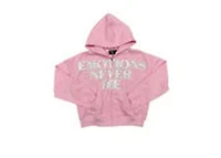 Mixed Emotions Pink End Hoodie