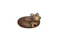 Money Bear Floaty