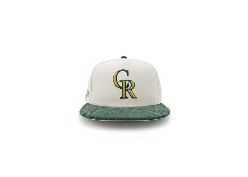 New Era CONTRAST CORD COL ROCCO STNDKG 5950