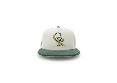 New Era CONTRAST CORD COL ROCCO STNDKG 5950