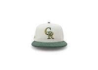 New Era CONTRAST CORD COL ROCCO STNDKG 5950