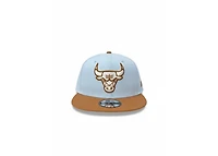 New Era Chicago Bulls Color Pack Blue 9Fifty Snapback