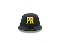 New Era FEDPRR BLK PR ALT 5950