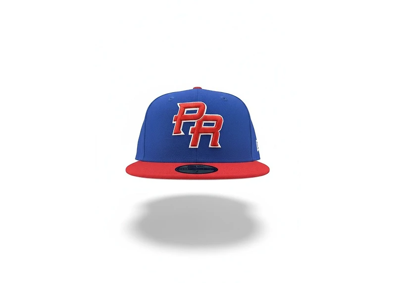 New Era FEDPRR Blue Crown Grey Underbrim 5950