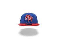 New Era FEDPRR Blue Crown Grey Underbrim 5950