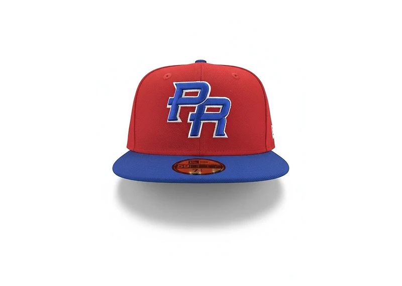 New Era FEDPRR Red Crown Black Underbrim 5950