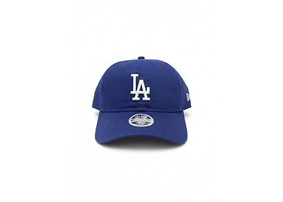 New Era Los Angeles Dodgers Blue 9Twenty Strapback Hat Womens