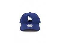 New Era Los Angeles Dodgers Blue 9Twenty Strapback Hat Womens