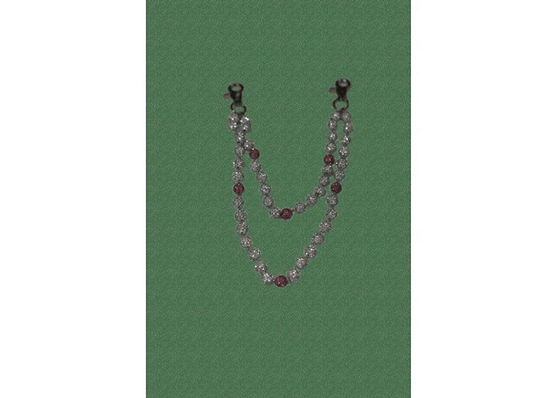 Pocket Chain Silver