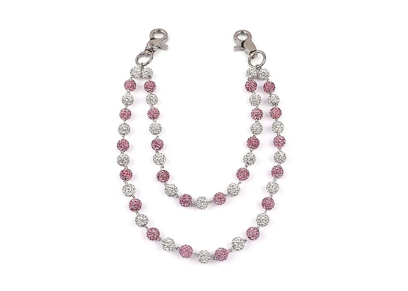 Pocket Chain Silver