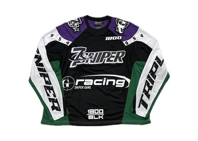 Triple Sevens 1800 Racing Jersey