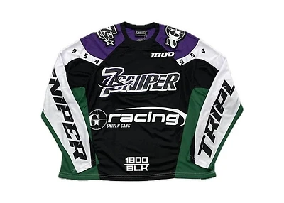 Triple Sevens 1800 Racing Jersey