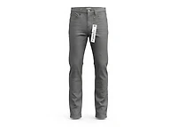 Purple Brand Raw Flare Black Skinny Jeans