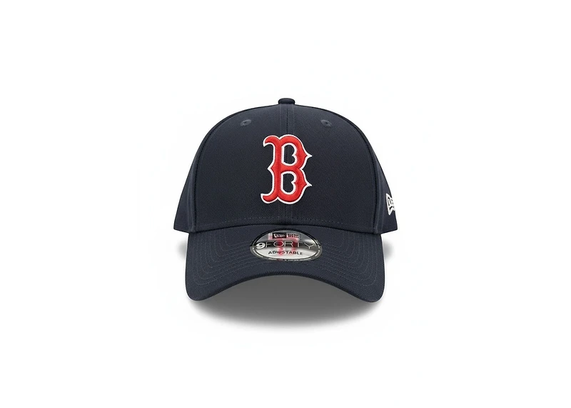 New Era Boston Redsox 9Forty NavyRed