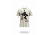 SAINT VANITY STABLE CREAM T-SHIRT