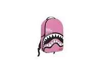 SHARK CENTRAL BUBBLY PINK BACKPACK