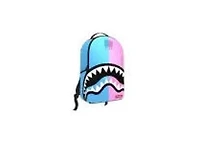 SHARK CENTRAL COTTON CANDY SPLIT BACKPACK
