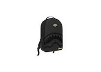 SHARK CENTRAL GOLD LETTERING BACKPACK