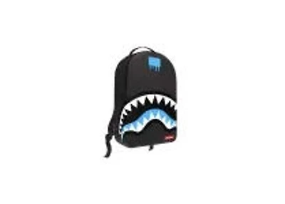 SHARK CENTRAL LIGHT BLUE BACKPACK