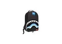 SHARK CENTRAL LIGHT BLUE BACKPACK