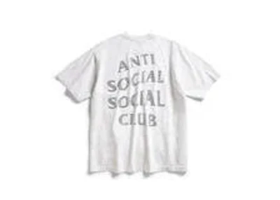 RHINESTONE MIND GAMES TEE [WHITE/SILVER]