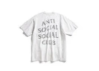RHINESTONE MIND GAMES TEE [WHITE/SILVER]