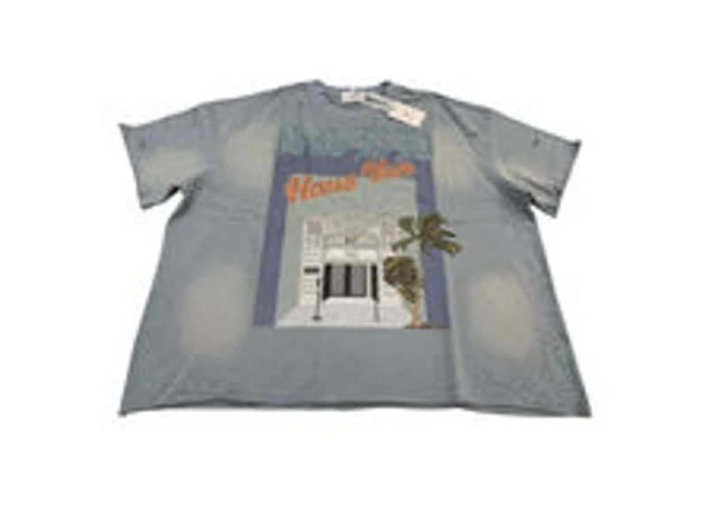 SSBDNY Blue Haus Von Tee