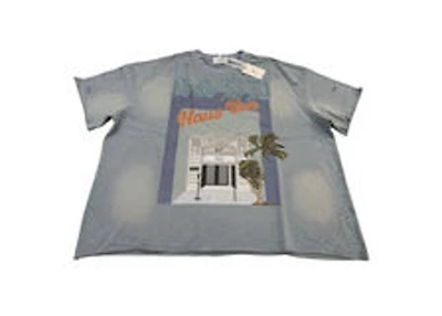 SSBDNY Blue Haus Von Tee