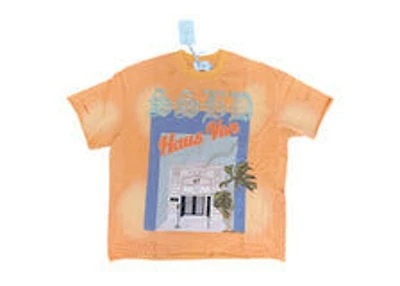 SSBDNY Orange Haus Von Tee