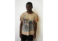 SSBD 1 of 1 Forest Wolf Vintage Tee